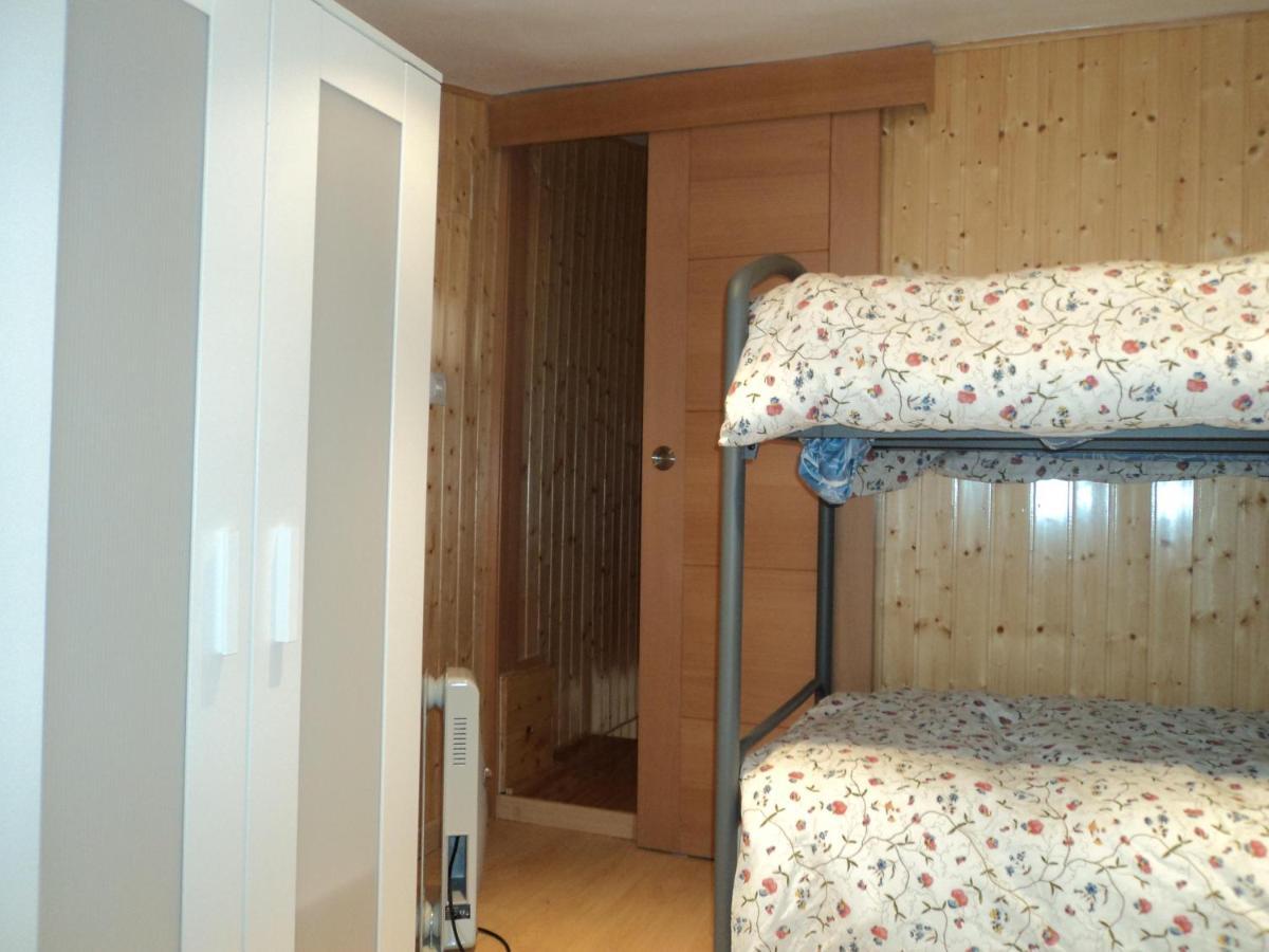 Apartamento En Sierra Nevada Exterior foto