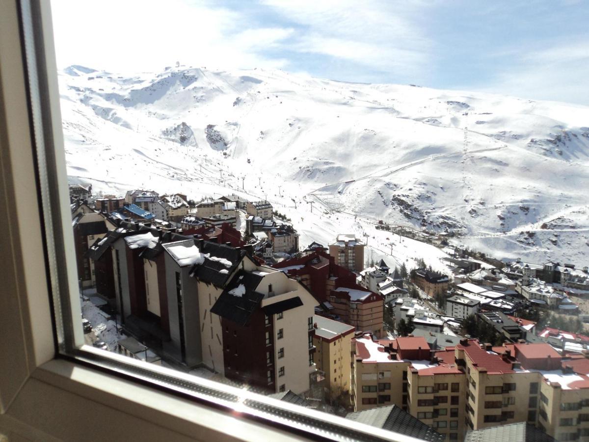Apartamento En Sierra Nevada Exterior foto