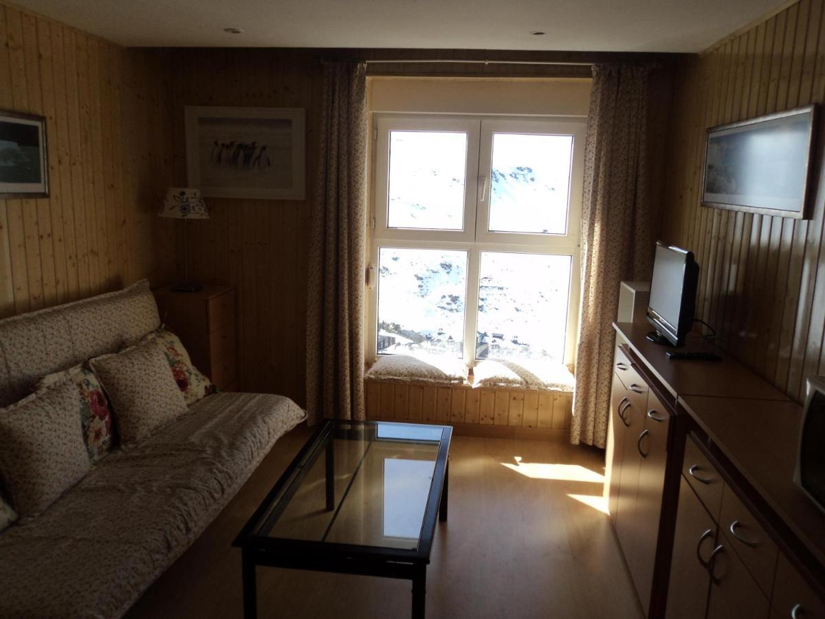 Apartamento En Sierra Nevada Exterior foto