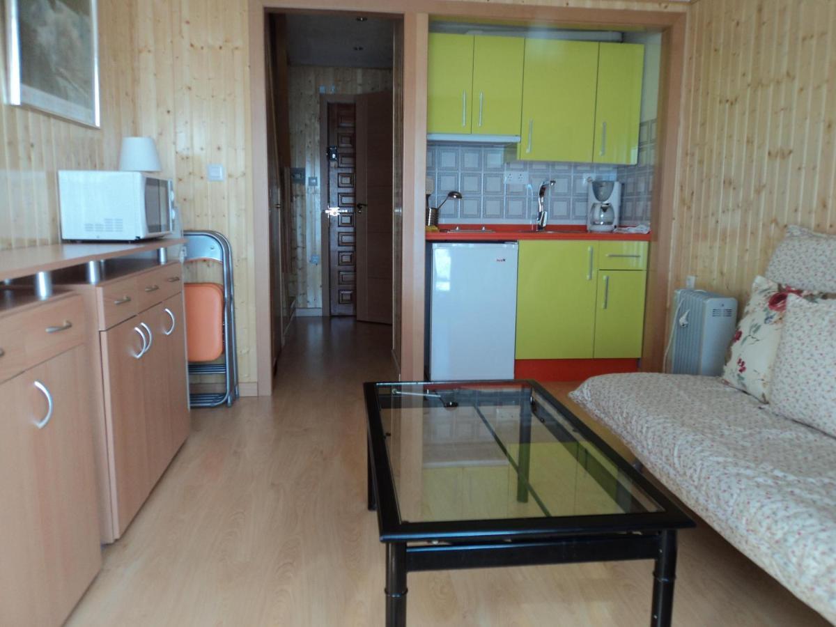 Apartamento En Sierra Nevada Exterior foto