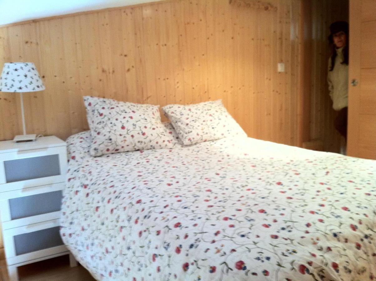 Apartamento En Sierra Nevada Exterior foto